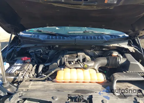 2015 Ford F-150 Xlt z USA, uszkodzony, nr VIN 1FTEW1CP4FFD01637